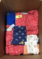 Kids Clothing Liquidation Pallet