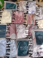 Trendy SHEIN Clothing Liquidation Pallet