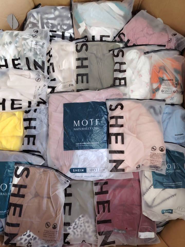 Trendy SHEIN Clothing Liquidation Pallet - Image 2
