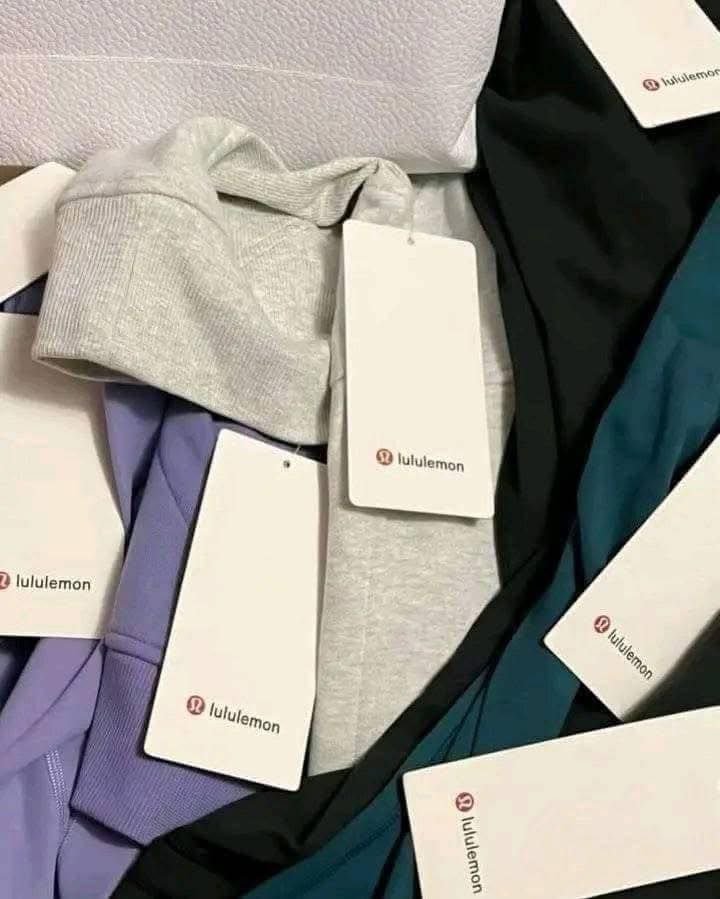 Lululemon Clothing Liquidation Pallet - Image 2