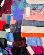 Lululemon Clothing Liquidation Pallet