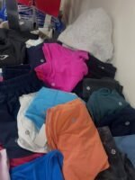 Gymshark & Lululemon Activewear Liquidation Pallet