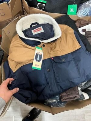Jackets & Winter Coats Liquidation Pallet