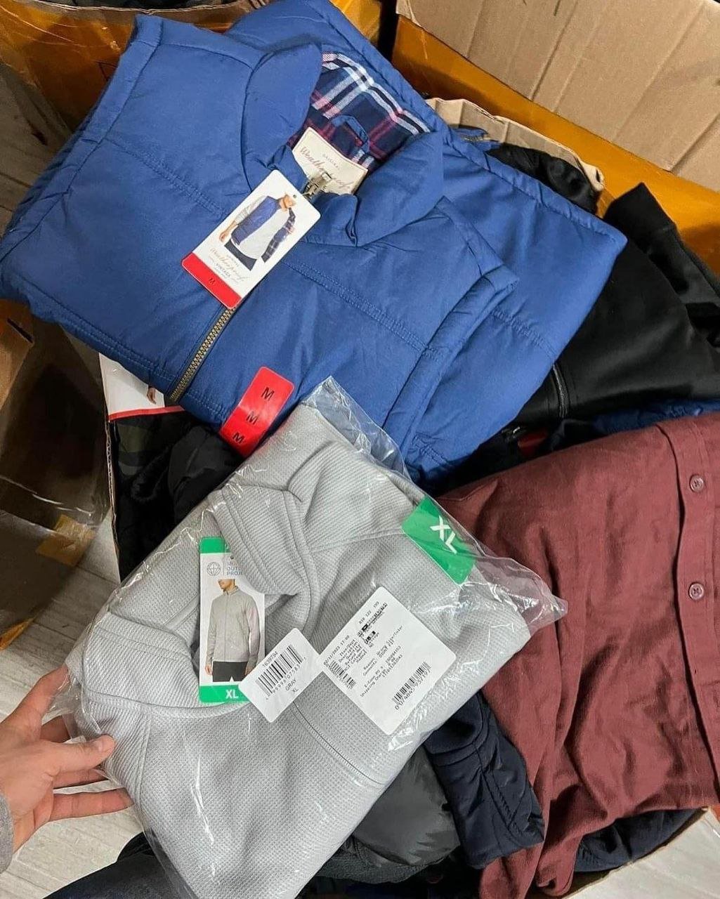 Jackets & Winter Coats Liquidation Pallet - Image 3