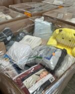 Bedding & Comforters Liquidation Pallet