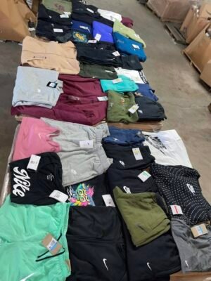 Nike Clothing Liquidation Pallet
