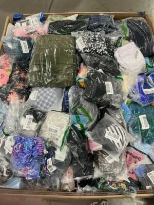 Amazon LPN Clothing Liquidation Pallet
