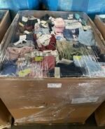 Mixed Target Clothing Liquidation Pallet – 400 Pieces