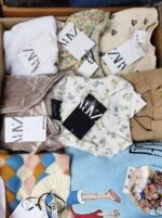 Zara Clothing Liquidation Pallet – 300 Pieces