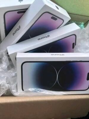 iPhone 14 Pallet – 40 Units Wholesale Apple Smartphones