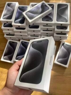 iPhone 15 Pallet – 40 Units Wholesale Apple Smartphones