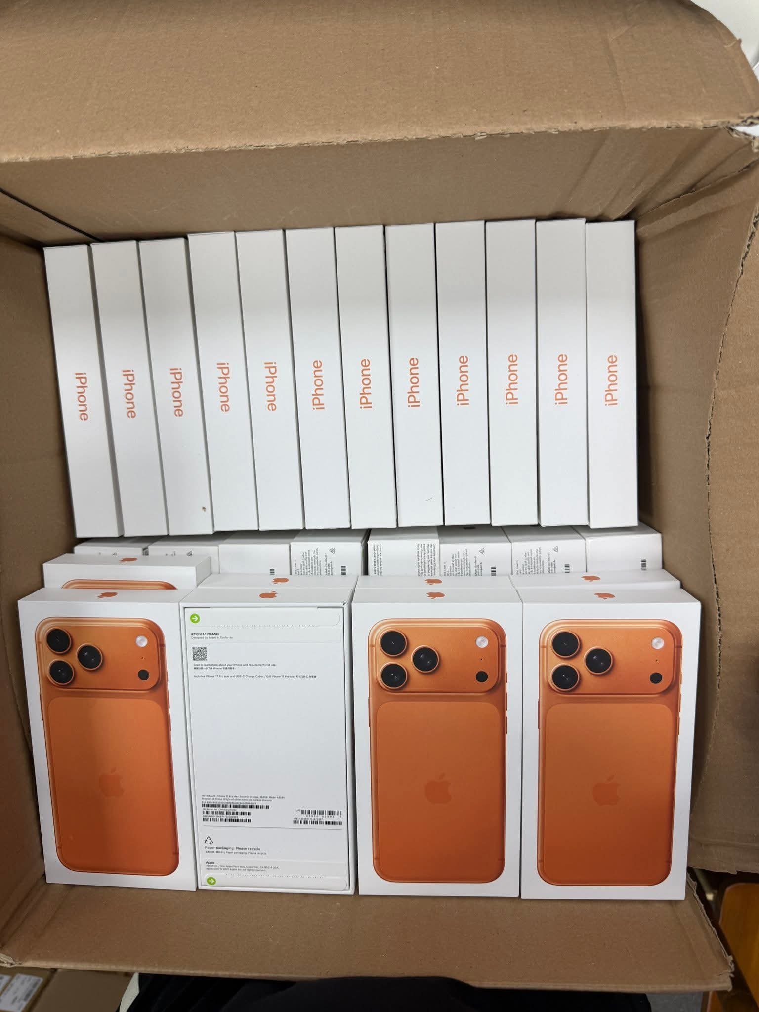 iPhone 17 Pallet – Premium Apple Smartphones for Wholesale & Resale - Image 3