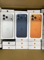 iPhone 17 Pallet – Premium Apple Smartphones for Wholesale & Resale