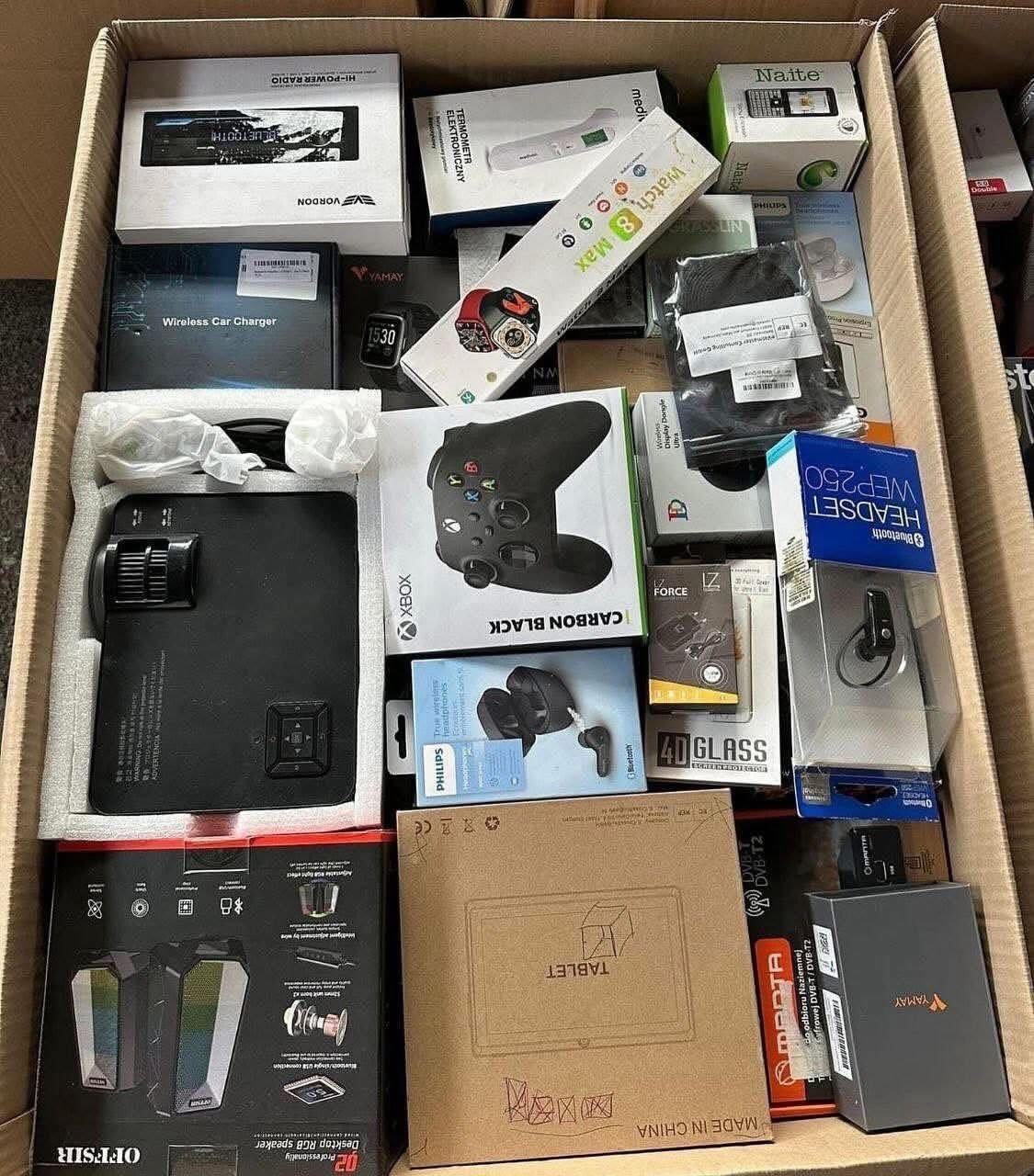 Mixed Electronics Pallet – 60 Pieces for $699 - Image 3