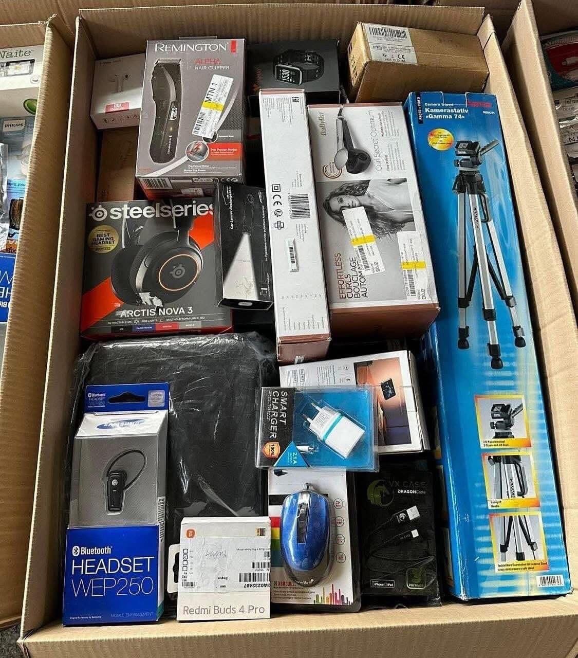 Mixed Electronics Pallet – 60 Pieces for $699 - Image 2