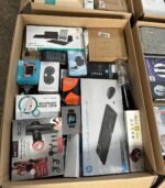 Mixed Electronics Pallet – 60 Pieces for $699