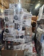 Hamilton Beach Kitchen Appliances Liquidation Pallet – 60 Units
