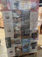 Kitchen Appliances Liquidation Pallet – 60 Units