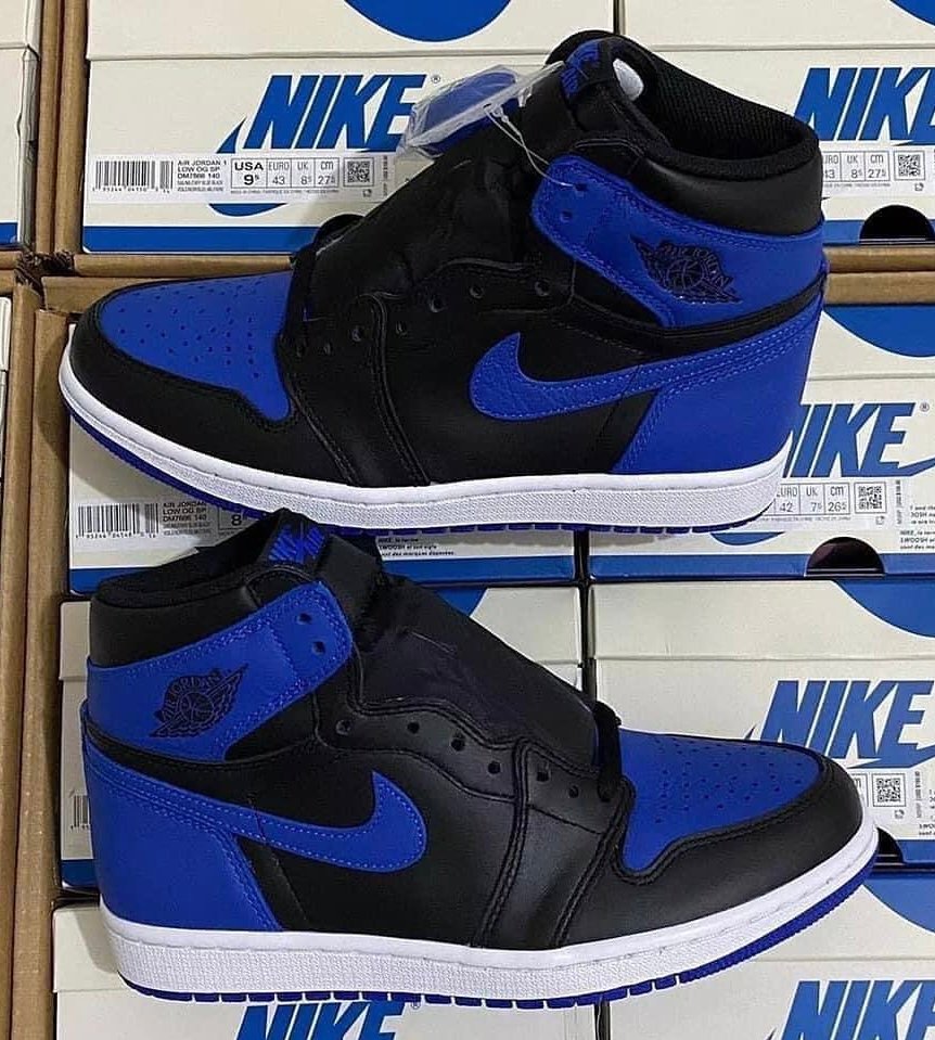 Jordan Shoes Liquidation Pallet – 100 Pairs