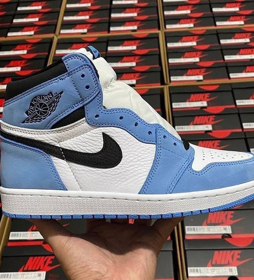 Jordan Shoes Liquidation Pallet – 100 Pairs - Image 2