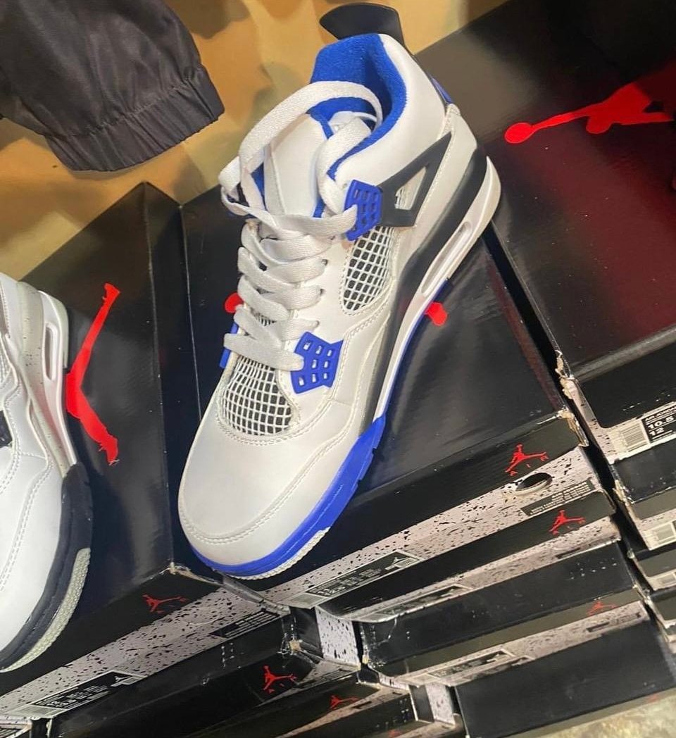 Jordan Shoes Liquidation Pallet – 100 Pairs - Image 3