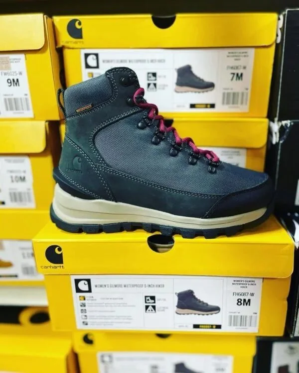 Carhartt Boots Liquidation Pallet – 100 Pairs - Image 2