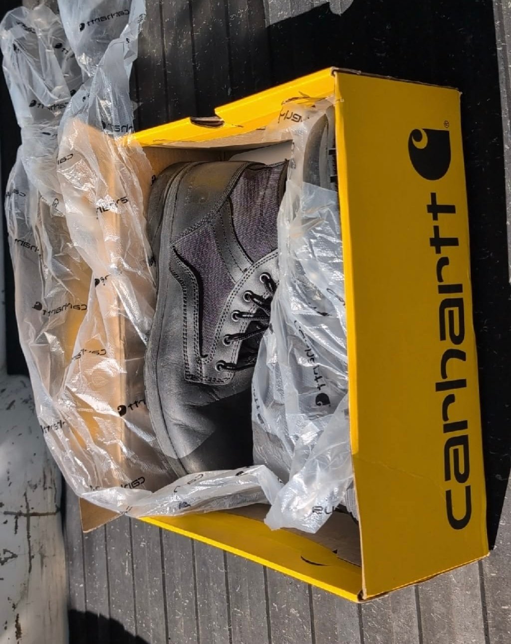 Carhartt Boots Liquidation Pallet – 100 Pairs