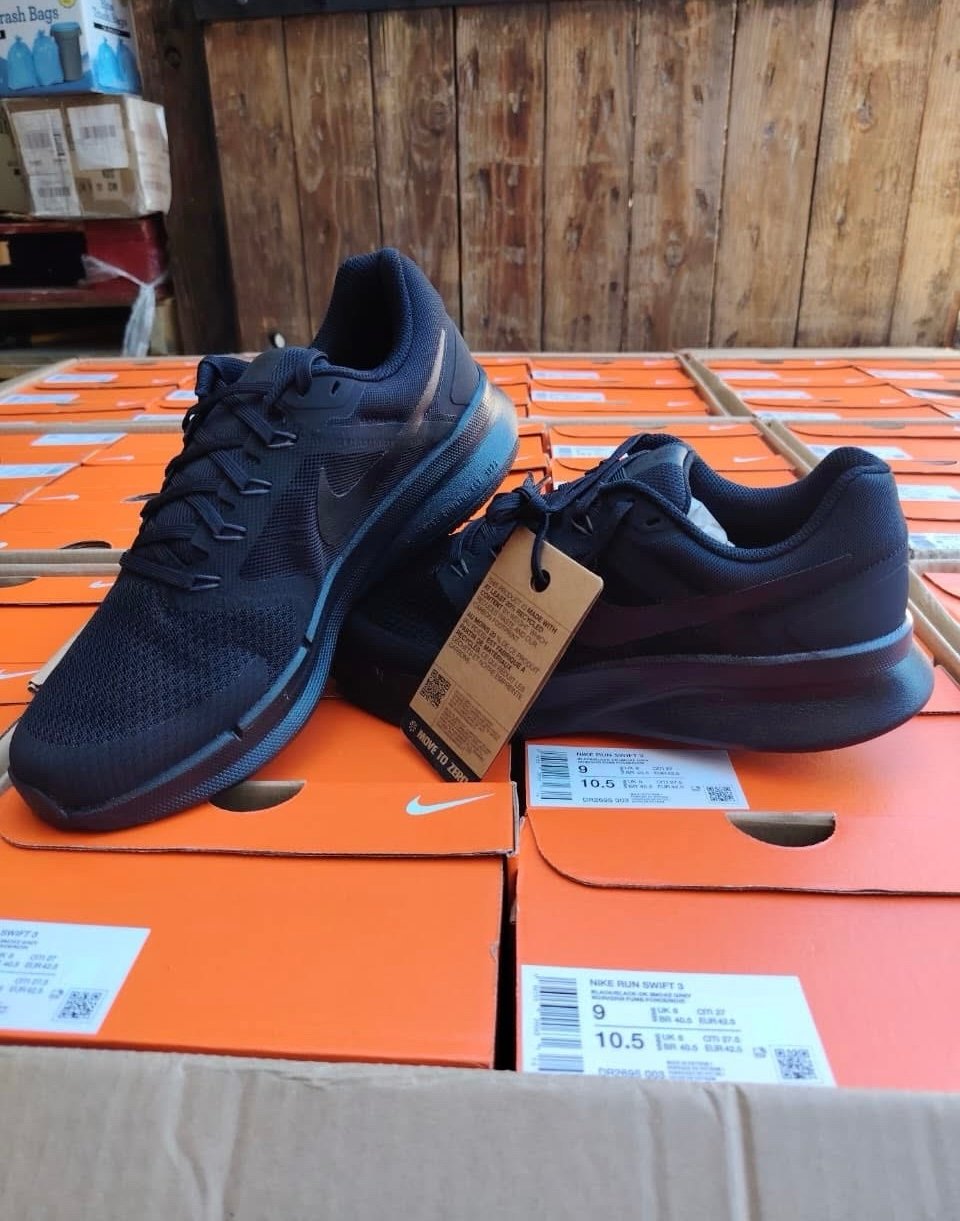 Mixed Sports Shoes Pallets – Wholesale Sports Footwear | 100 Pairs per Pallet - Image 2