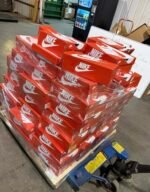 Mixed Sports Shoes Pallets – Wholesale Sports Footwear | 100 Pairs per Pallet