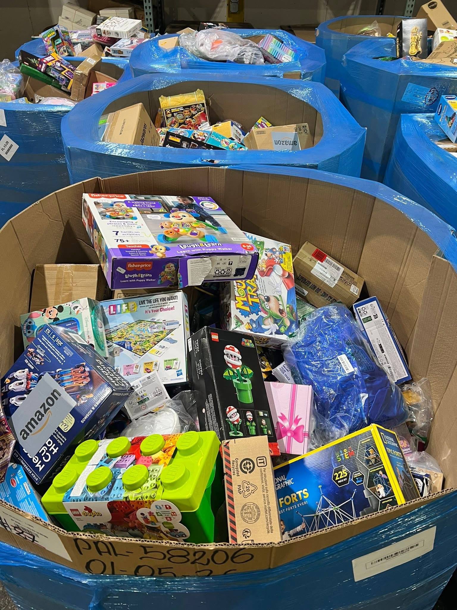 Wholesale Toy Pallets – Mixed Toys for Retail & Resale - Image 3