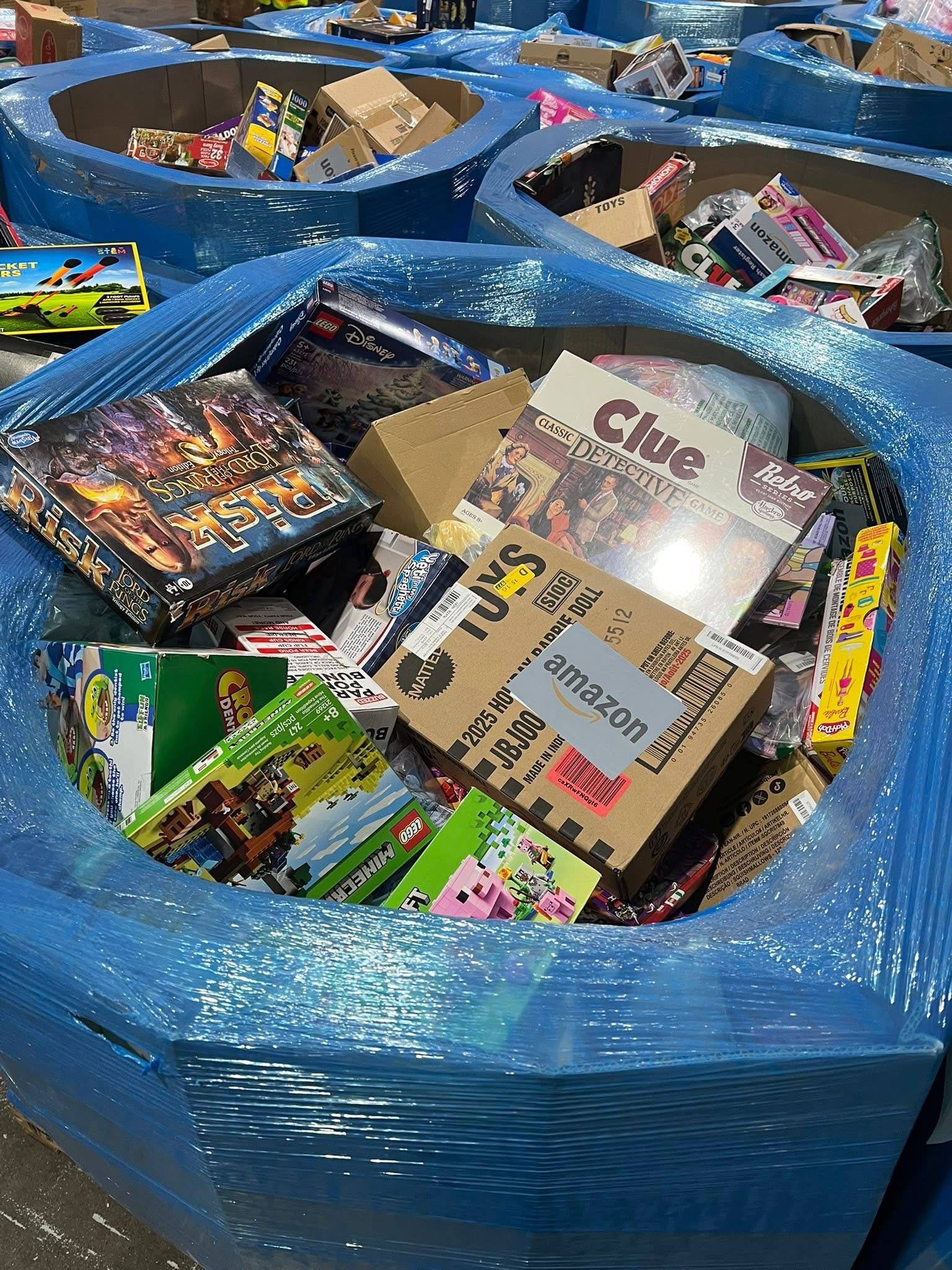 Wholesale Toy Pallets – Mixed Toys for Retail & Resale - Image 2