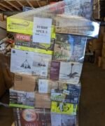 Home Depot Turbo Pallets – Wholesale Tools & Home Improvement Merchandise