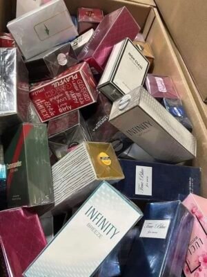 Best Sellers Perfume Pallet – USA Top-Selling Designer Fragrances