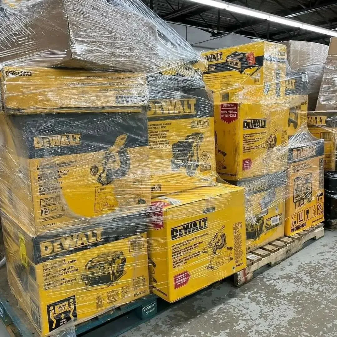 Battery Operated Lawn Mowers Pallet – Wholesale Cordless Garden Equipment - Image 3