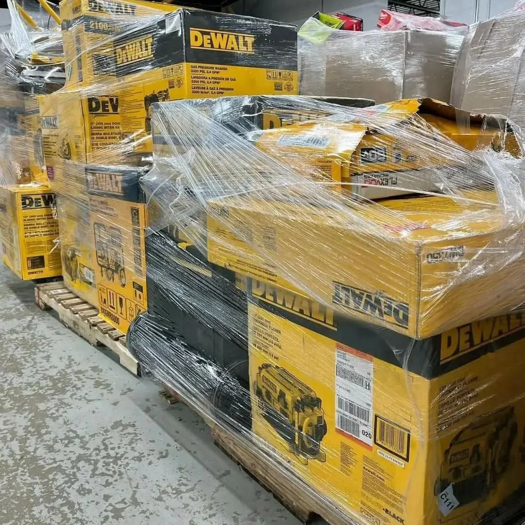 Battery Operated Lawn Mowers Pallet – Wholesale Cordless Garden Equipment - Image 2