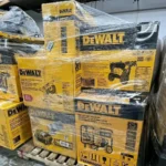 Battery Operated Lawn Mowers Pallet – Wholesale Cordless Garden Equipment