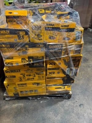 DeWalt Tools Pallet – Wholesale Power Tools & Equipment
