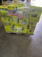 Ryobi Tools Pallet – Wholesale Power Tools & Garden Equipment