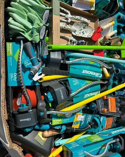 Target Gardening Tools Pallet – Wholesale Garden & Outdoor Equipment - Image 2