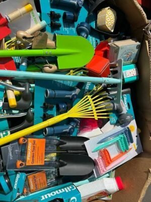 Target Gardening Tools Pallet – Wholesale Garden & Outdoor Equipment