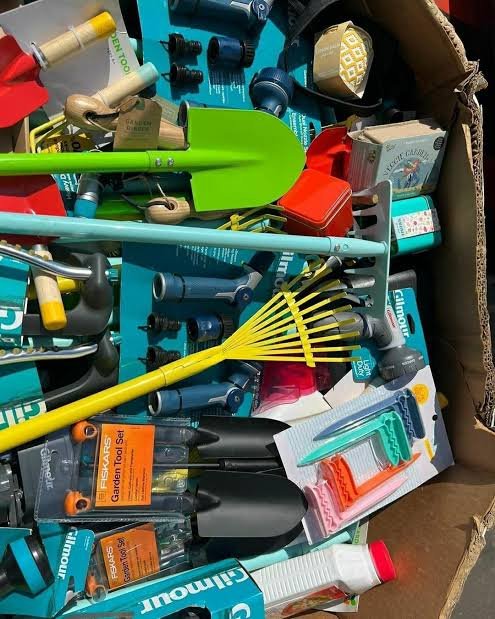 Target Gardening Tools Pallet – Wholesale Garden & Outdoor Equipment