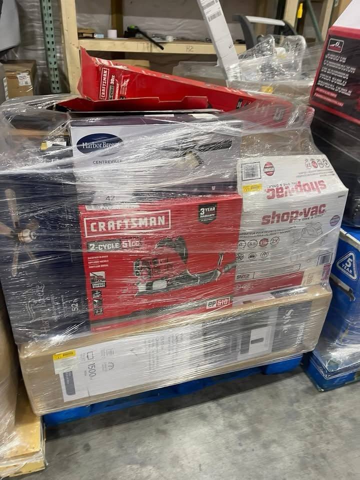 HD GM Truckloads – Wholesale General Merchandise Truckloads - Image 2
