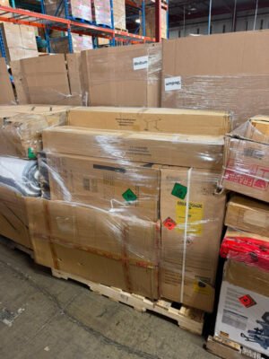 HD GM Truckloads – Wholesale General Merchandise Truckloads