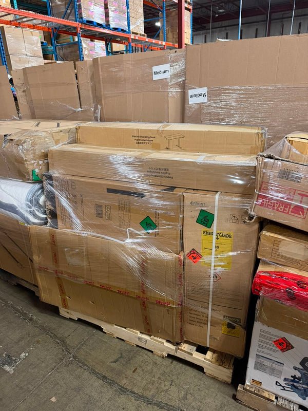 HD GM Truckloads – Wholesale General Merchandise Truckloads